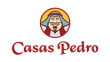 Logo da Casas Pedro - cliente da Sharpi