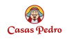 Logo da Casas Pedro - cliente da Sharpi