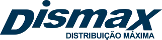 Logo da Dismax - cliente da Sharpi
