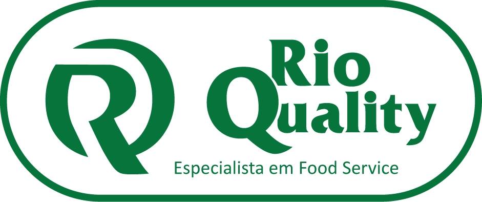 Logo da Rio Quality - cliente da Sharpi