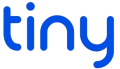 Logo da Tiny - ERP integrado com Sharpi